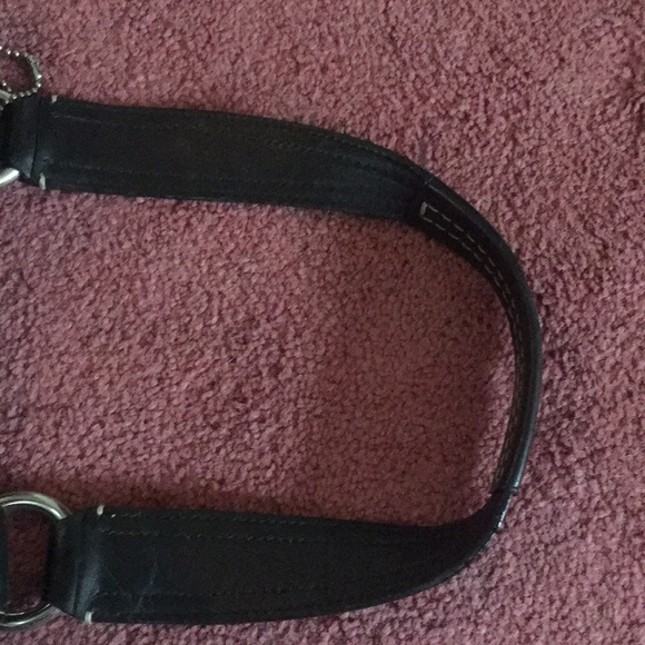 Black Coach with Mini C's Bag - Picture 6 of 6